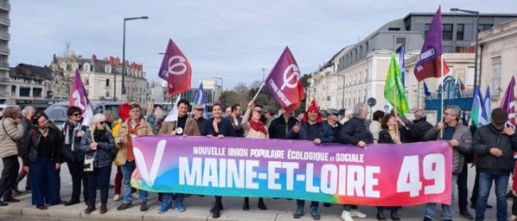 Angers : nouvelle manifestation  et radicalisation en vue