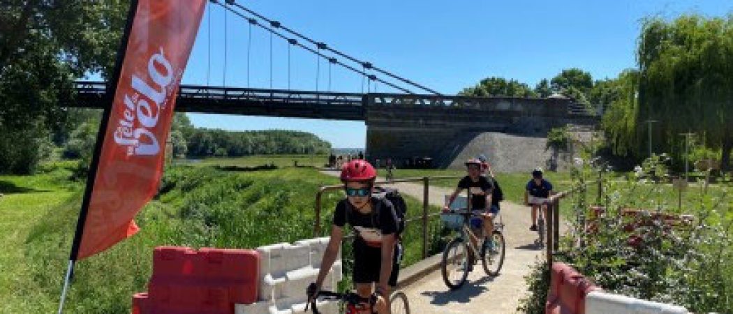 Anjou : la 25e édition de la Fête du Vélo prévue le dimanche 3 juillet 2022