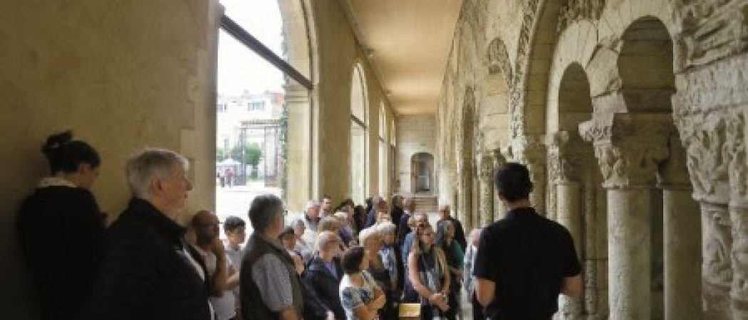Anjou : neuf sites exceptionnels à découvrir pour les  Journées Européennes du Patrimoine