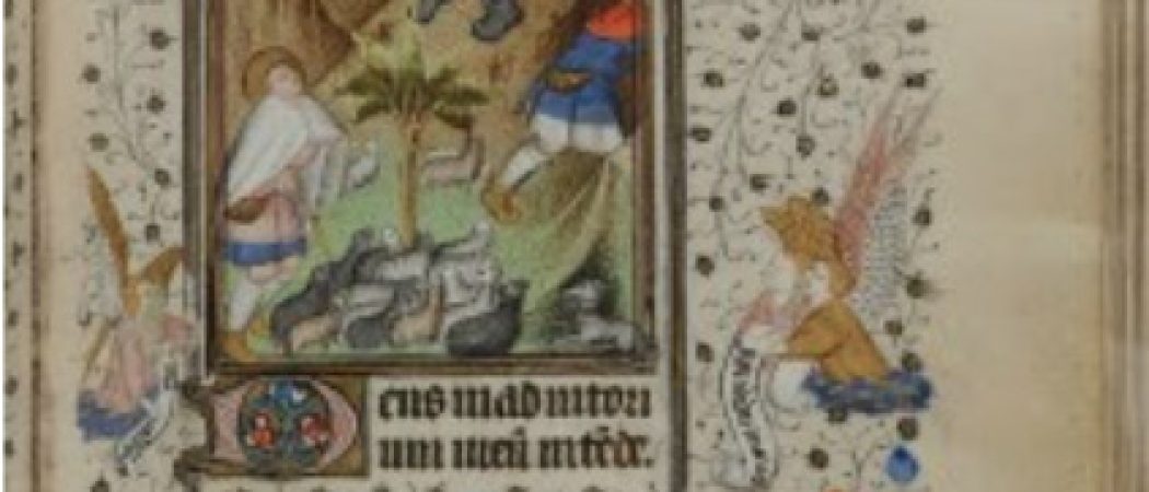 Maine-et-Loire : un manuscrit exceptionnel datant du XVe siècle aux Archives départementales