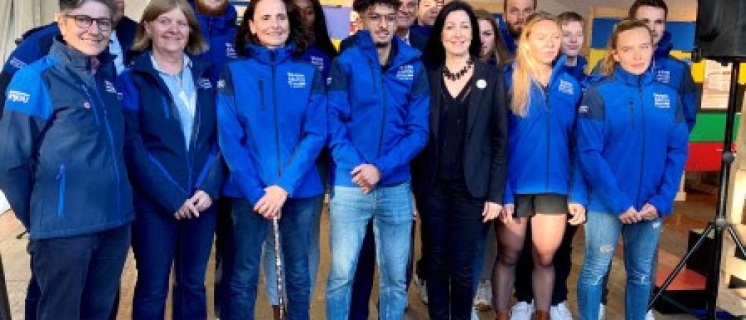 Jeux Olympiques et Paralympiques de Paris 2024 : la Team Anjou