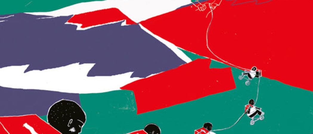 La Topette le nouveau journal d’Angers sort son numéro 3