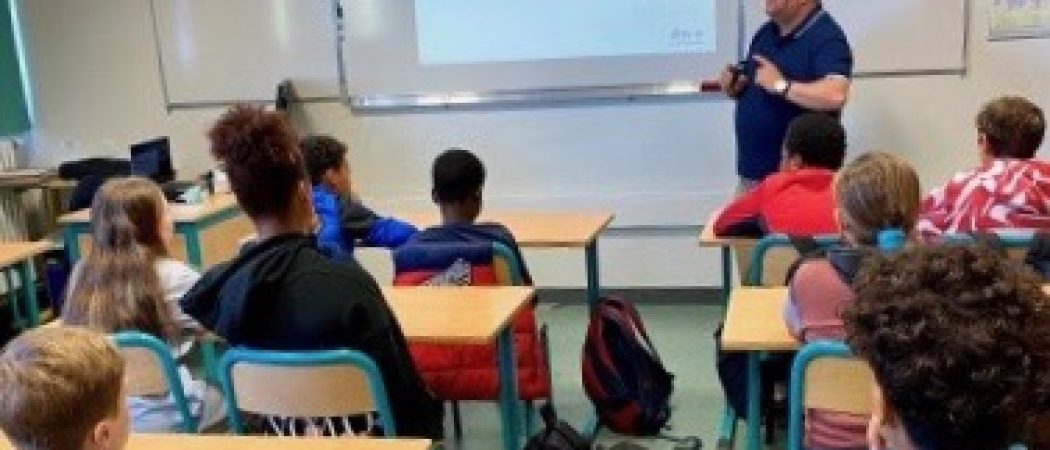 Le département du Maine-et-Loire s'engage dans la lutte contre le harcèlement en milieu scolaire