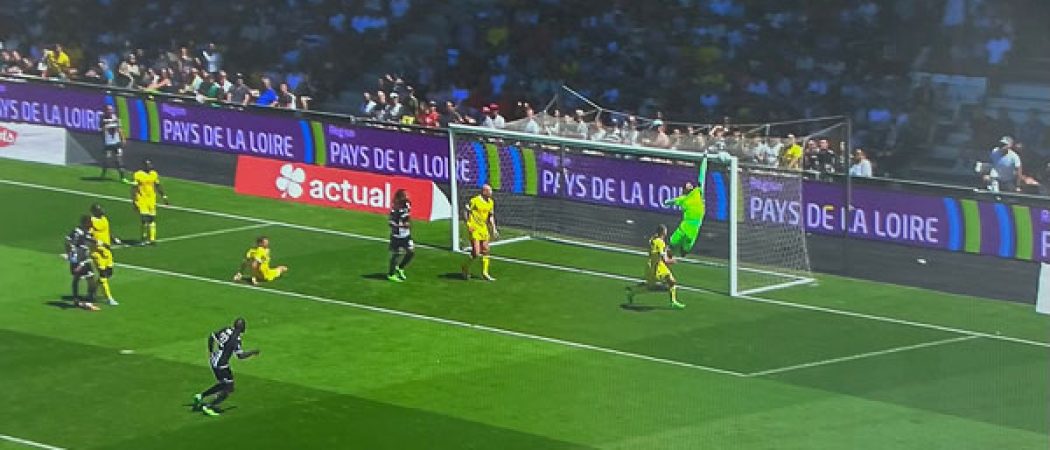 Ligue 1 Angers SCO / FC Nantes :  Angers frustré aurait pu l’emporter 0 - 0