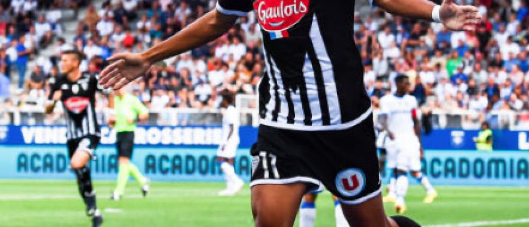 Ligue 1 AJ Auxerre / Angers SCO : une mauvaise entame de match et le SCO ramène un point