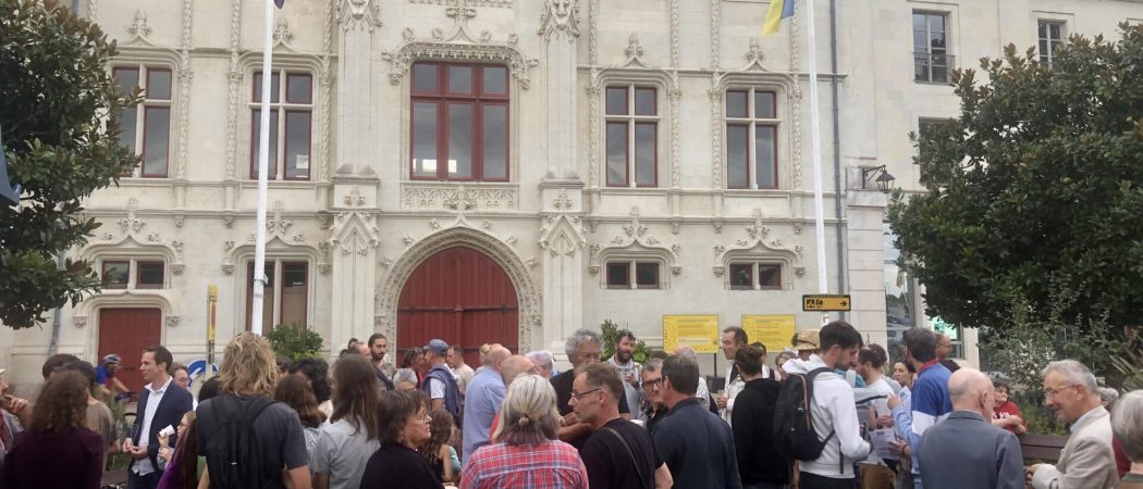 mairie saumur