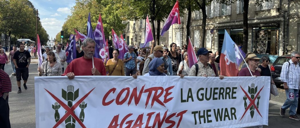 manifestation climat