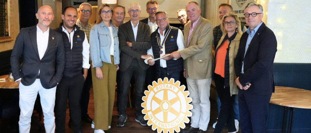 Rotary Saumur
