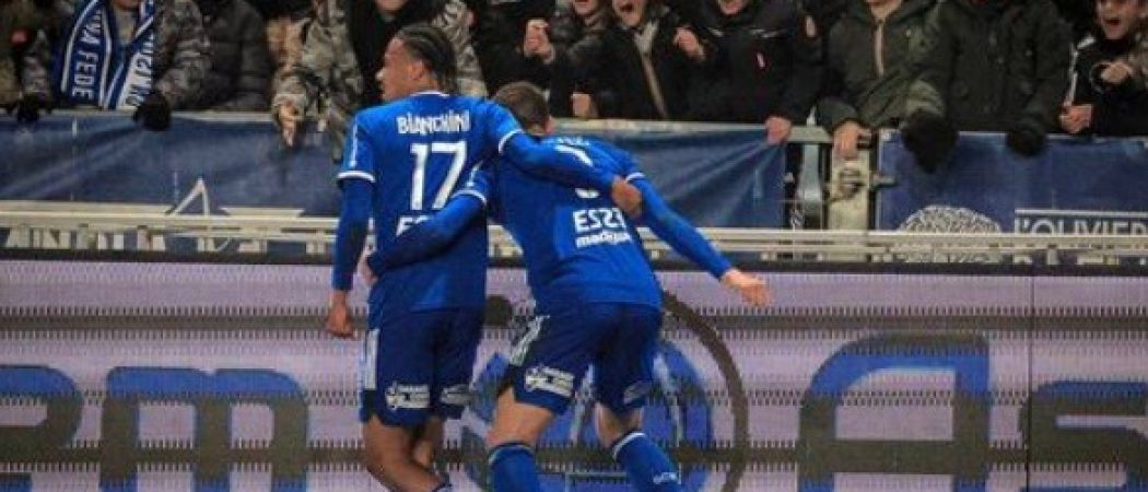 SC Bastia – Angers SCO. 2 - 0. Dur reprise, Angers SCO tombe à Bastia !